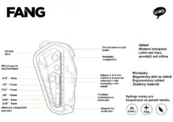 Knog Fang 10 Knog Fang -Giant Store 52198 knog fang