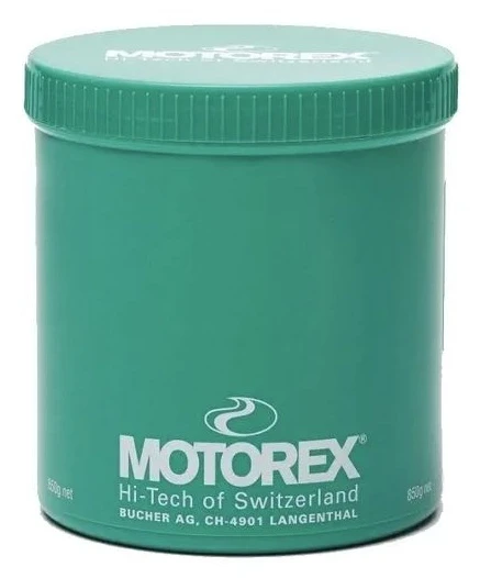 Motorex White Grease (850 G) 3 Motorex White Grease (850 G)