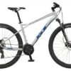 GT Aggressor 29" Expert Silver -Giant Store 60830 gt aggressor 29 expert 2021
