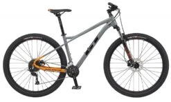 GT Avalanche 27,5" Sport Grey