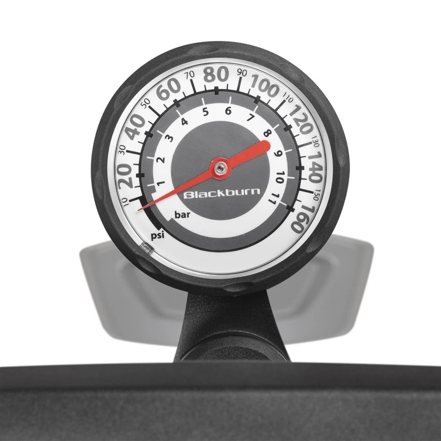 Blackburn Grid 2 Floor Pump 4 Blackburn Grid 2 Floor Pump - Image 2