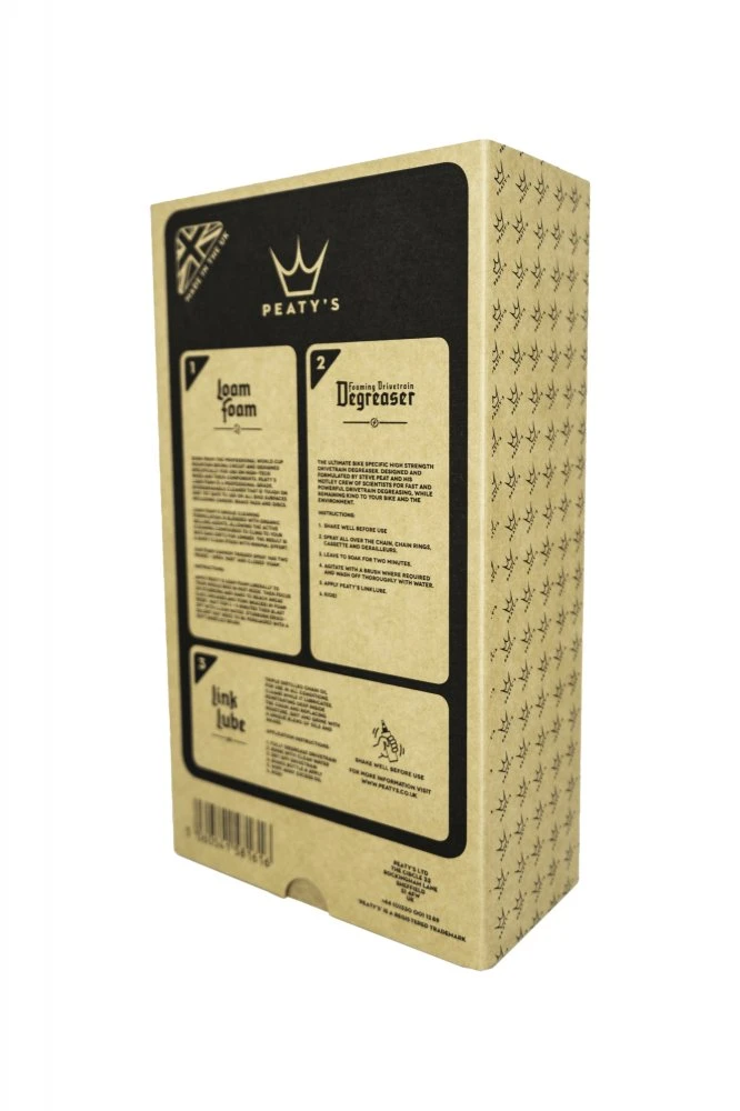 Peaty´s Gift Pack- Clean Degrease Lube 3 Peaty´s Gift Pack- Clean Degrease Lube - Image 2