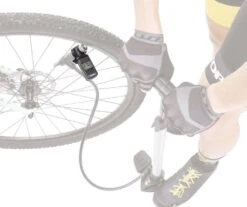 Topeak Shuttle Gauge Digital -Giant Store 71073 topeak shuttle gauge digital