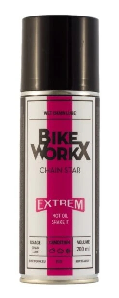 Bikeworkx Chain Star Extreme