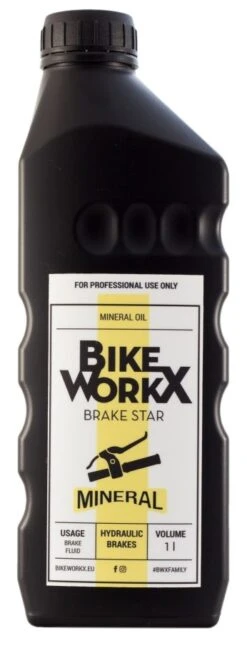 Bikeworkx Braker Mineral Oil