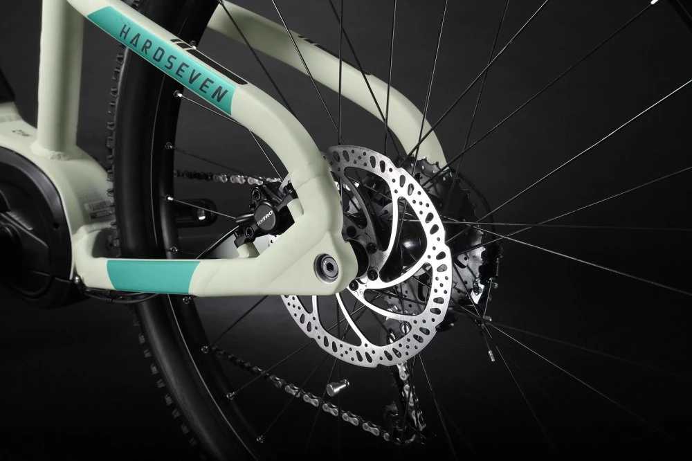 Haibike Hardseven 5 8 Haibike Hardseven 5 - Image 6