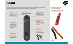 Knog Scout 10 Knog Scout -Giant Store 77568 knog scout