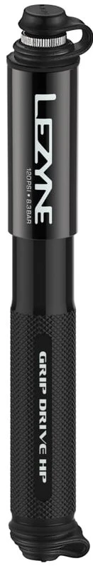 Lezyne Grip Drive HP - S Black