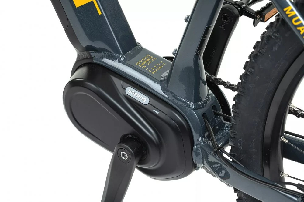 Levit Muan MX 3 630 Overstep 5 Levit Muan MX 3 630 Overstep - Image 3