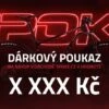Dárkový Poukaz 2 Dárkový Poukaz -Giant Store 79673 darkovy poukaz