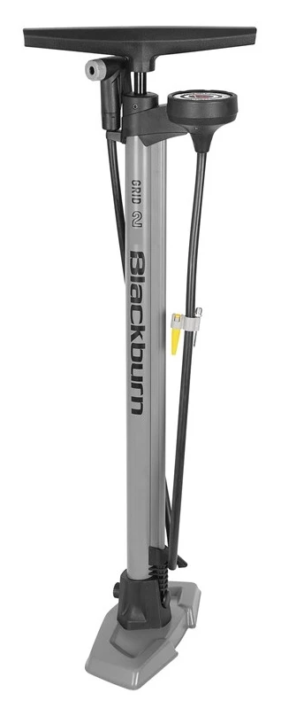 Blackburn Grid 2 Floor Pump 3 Blackburn Grid 2 Floor Pump