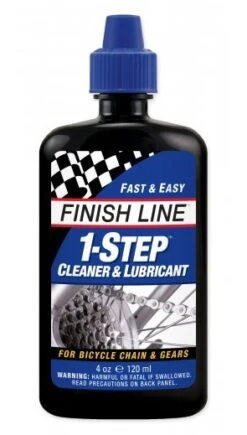 Finish Line 1-Step Cleaner & Lubricant