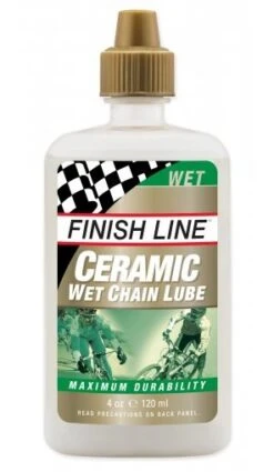 Finish Line Ceramic Wet Lube