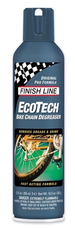 Finish Line Ecotech Degreaser 350 Ml
