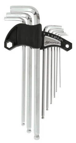 Force - Sada Inbusových Klíčů