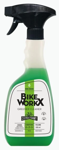 Bikeworkx Greener Cleaner 500 Ml