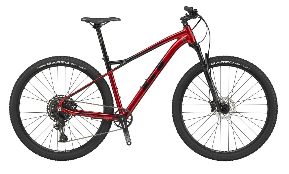 GT Zaskar 29" Comp Red 3 GT Zaskar 29" Comp Red