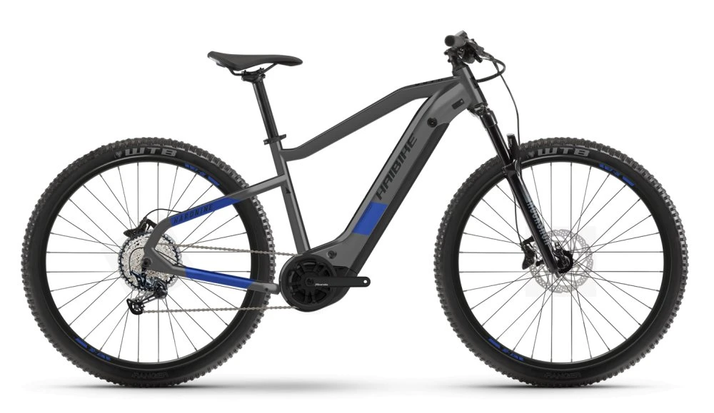 Haibike Hardnine 7 3 Haibike Hardnine 7