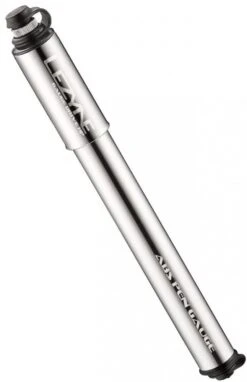 Lezyne Gauge Drive HP - M Silver