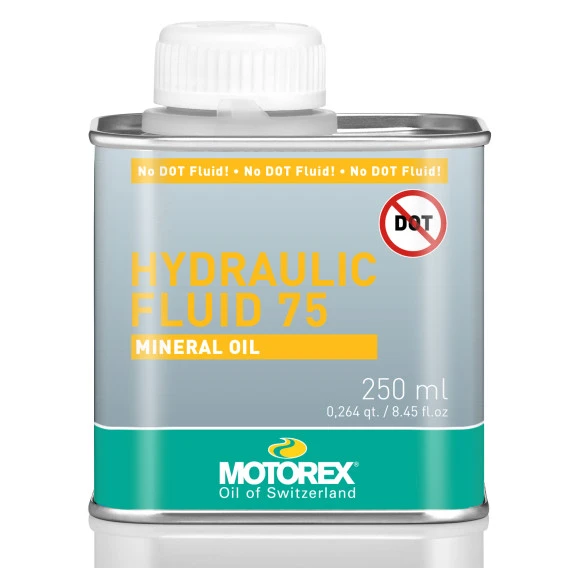 Motorex Hydraulic Fluid 75 (250 Ml) 3 Motorex Hydraulic Fluid 75 (250 Ml)