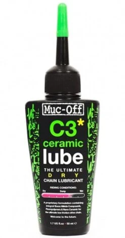 Muc-Off C3 Dry Lube 50ml
