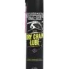Muc-Off Dry PTFE Motorcycle Chain Lube 400ml -Giant Store muc off dry ptfe motorcycle chain lube 400ml