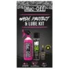Muc-Off Wash Protect And Lube Kit DRY -Giant Store muc off wash protect and lube kit dry