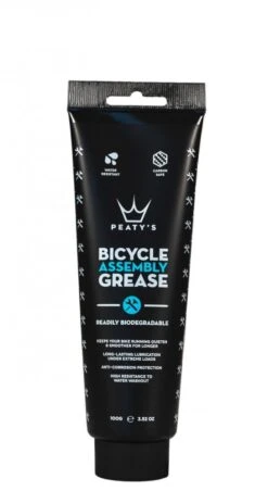 Peaty´s Bicycle Assembly Grease