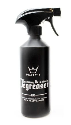 Peaty´s Foaming Drivetrain Degreaser 500 Ml
