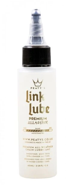 Peaty´s Link Lube All Weather Premium
