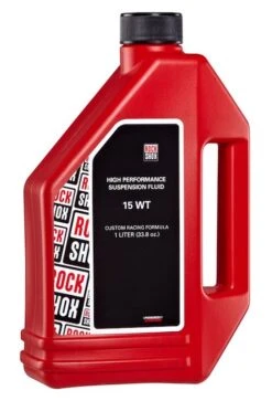 Rock-shox RockShox Suspension Oil 15WT