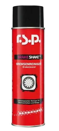 RSP Brake Shake (500 Ml)