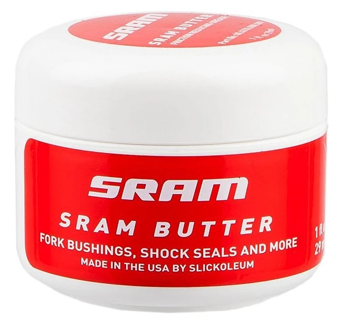 Sram Butter (500ml) 3 Sram Butter (500ml)