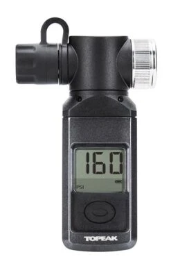 Topeak Shuttle Gauge Digital