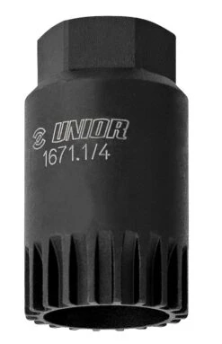 Unior - Stahovák Misek Středového Složení (ISIS, Octalink, čtyřhran)