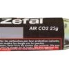Zefal CO2 Cartridge 25g -Giant Store zefal co2 cartridge 25g